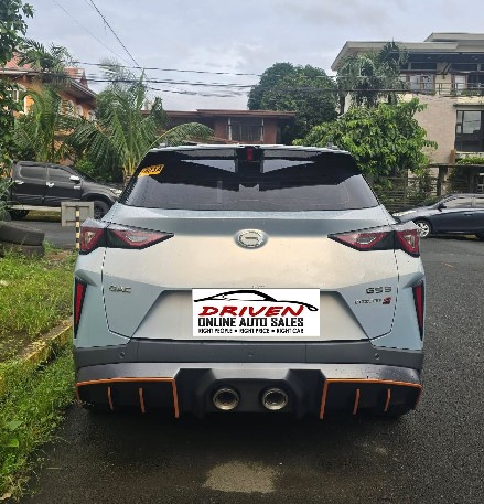 2024 GAC GS3 Emzoom  GL-R STYLE AT GAS - Image 3