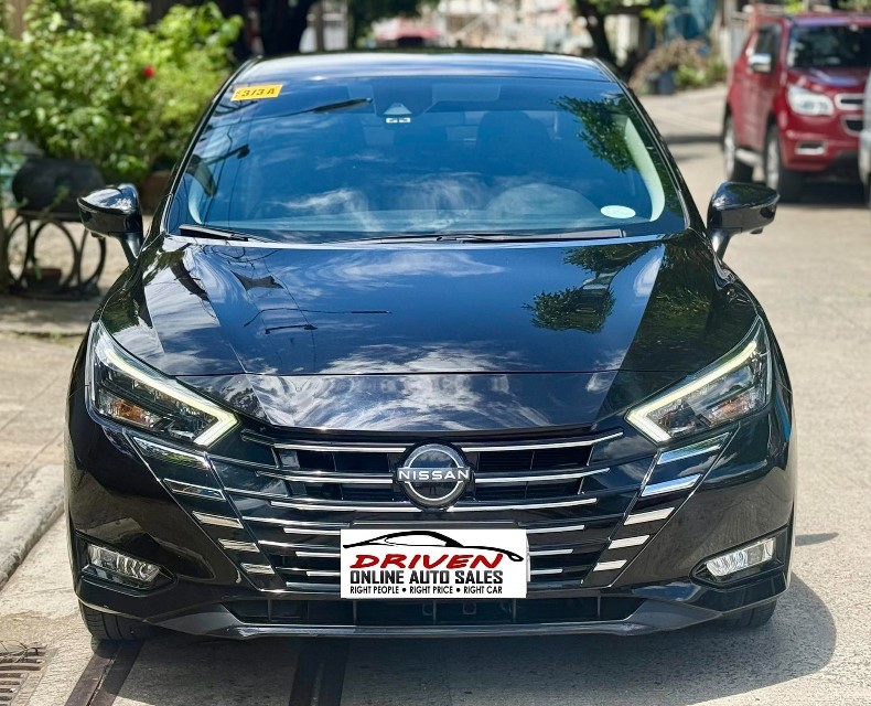 2025 NISSAN ALMERA 1.0 VE TURBO AT GAS (NJC7251) - Image 1