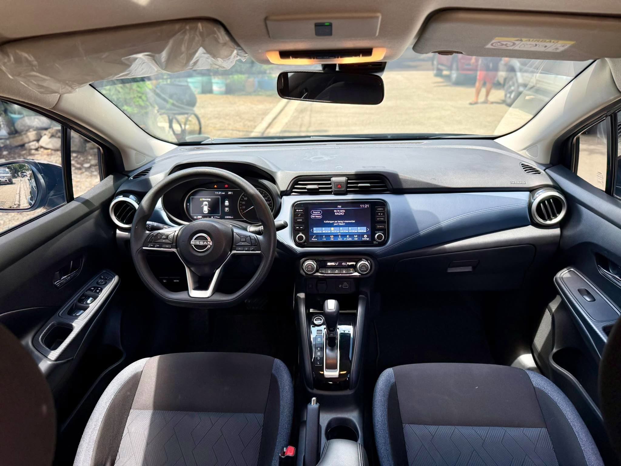 2025 NISSAN ALMERA 1.0 VE TURBO AT GAS (NJC7251) - Image 6