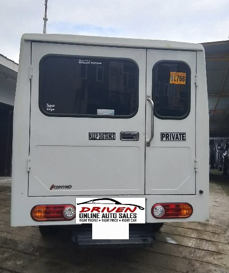 2024 HYUNDAI H100 MANUAL DIESEL - Image 2