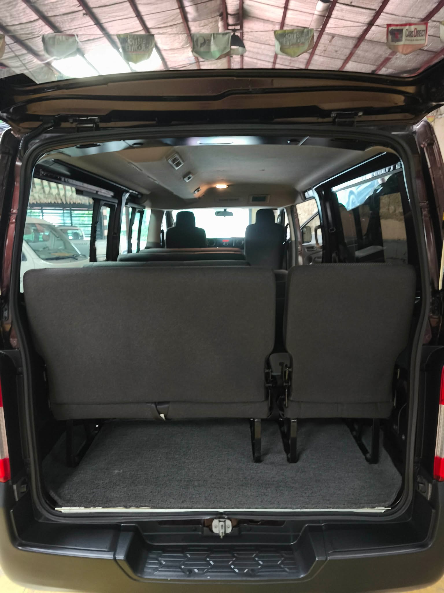 2021 NISSAN URVAN NV350 MANUAL DIESEL NGR9985 - Image 7