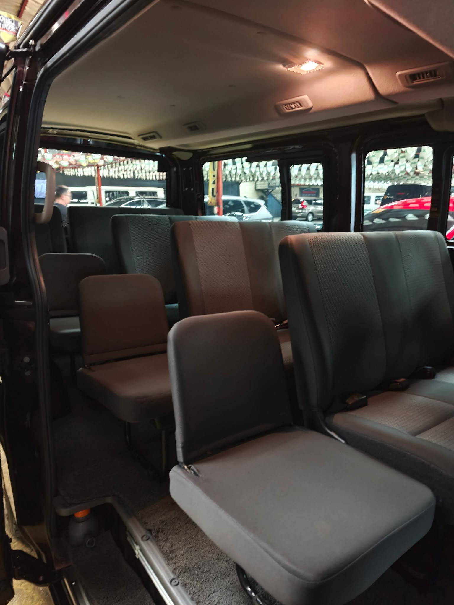 2021 NISSAN URVAN NV350 MANUAL DIESEL NGR9985 - Image 10