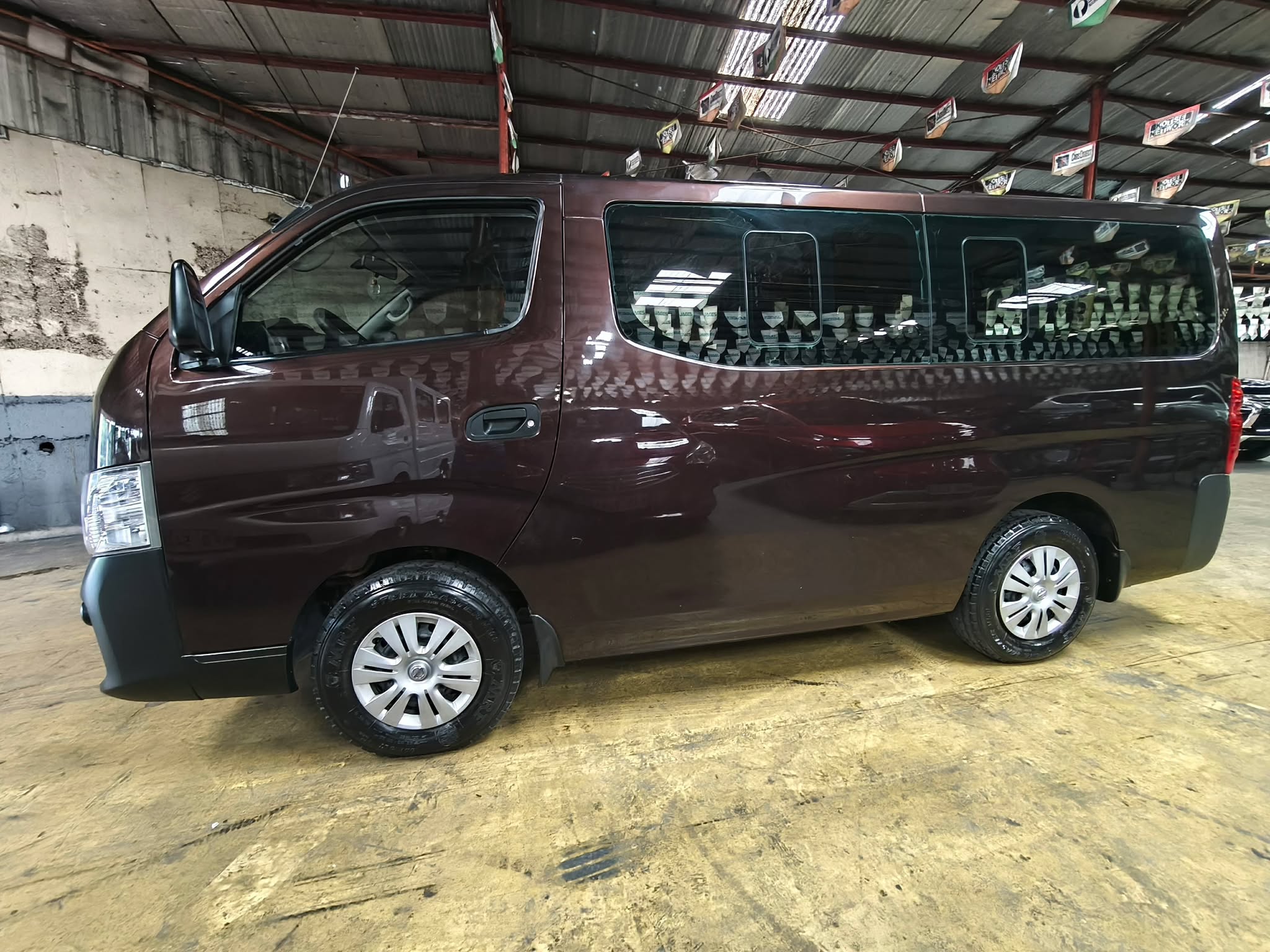 2021 NISSAN URVAN NV350 MANUAL DIESEL NGR9985 - Image 11