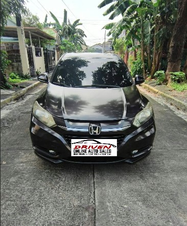 2015 HONDA HRV S 1.8 AT GAS - Image 1