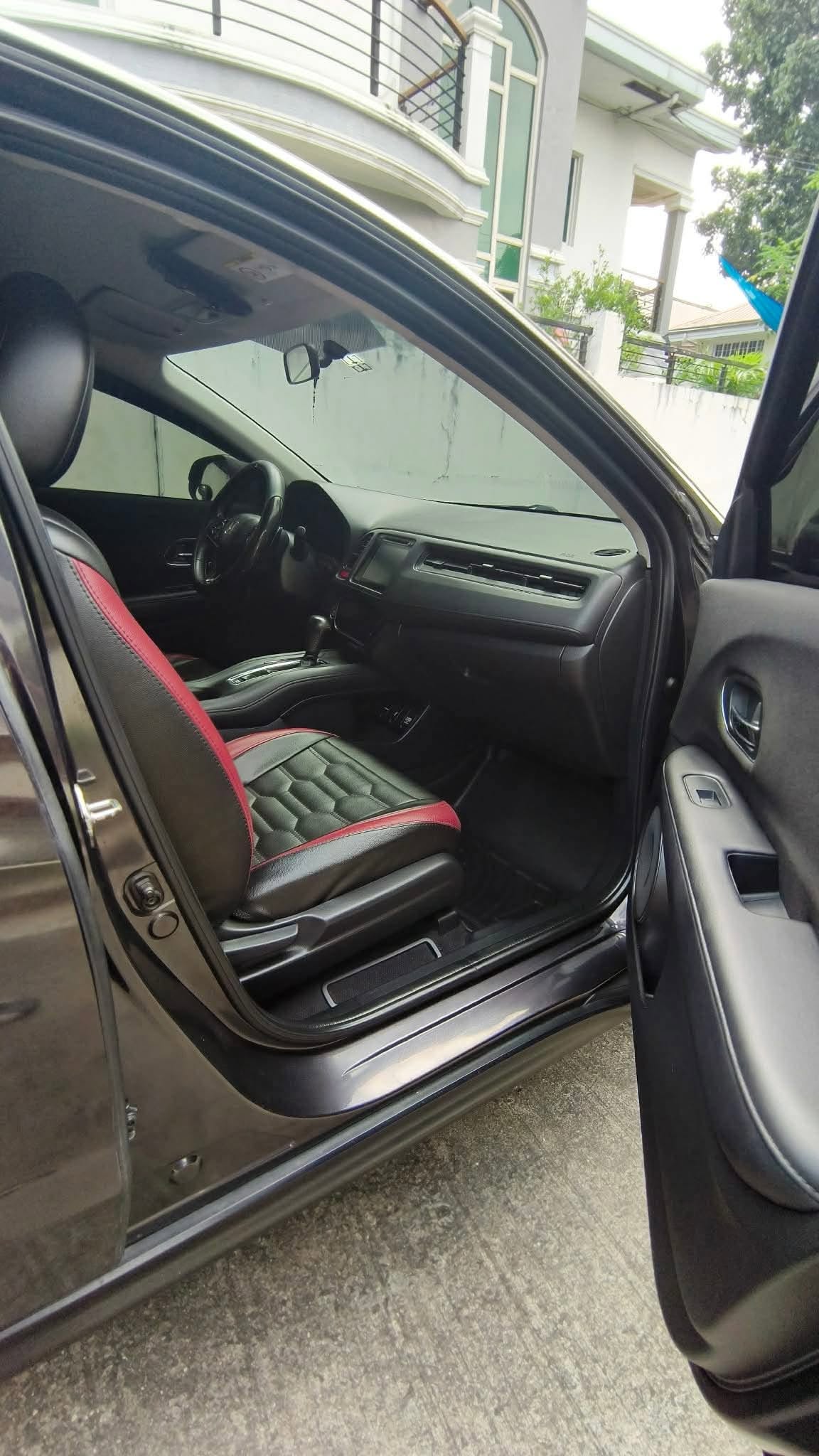 2015 HONDA HRV S 1.8 AT GAS - Image 3