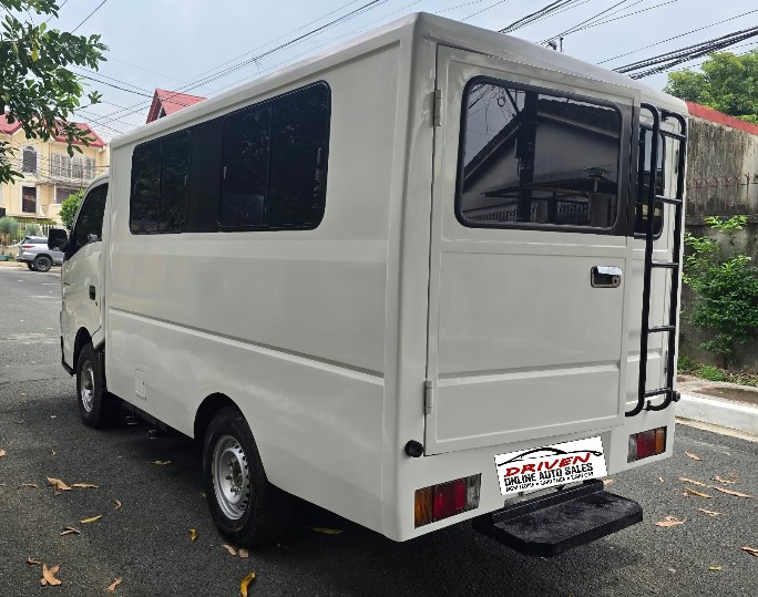 2022 ISUZU TRAVIZ MANUAL DIESEL - Image 6