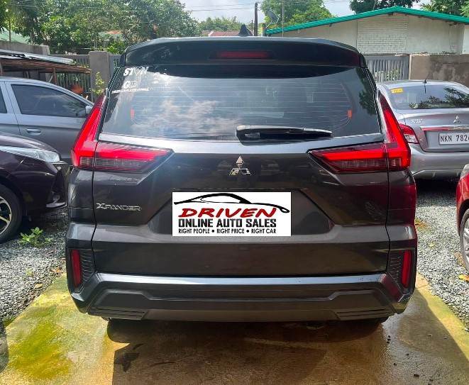 2024 MITSUBISHI XPANDER GLX AT GAS (NIU1499) - Image 2