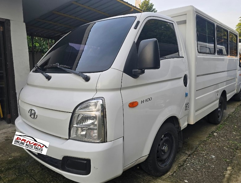 2023 HYUNDAI H100 MANUAL DIESEL - Image 6