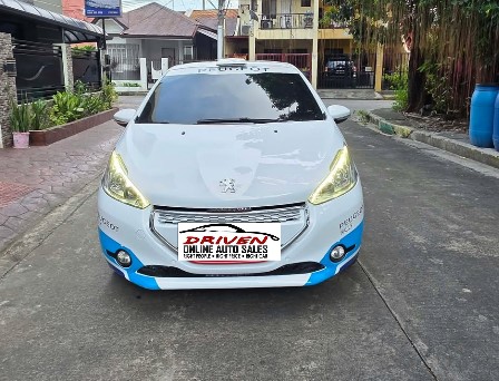 2015 PEUGEOT 208 GTI MANUAL GAS - Image 1