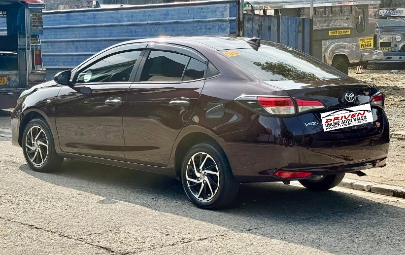 2024 TOYOTA VIOS XLE AT GAS (IAG1590) - Image 5