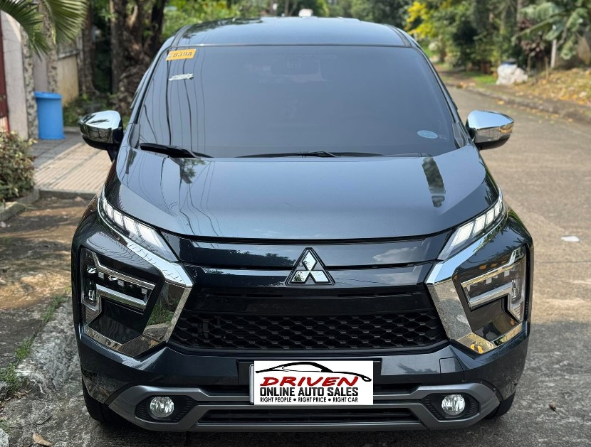 2025 MITSUBISHI XPANDER GLS AT GAS (NJK1763) - Image 1