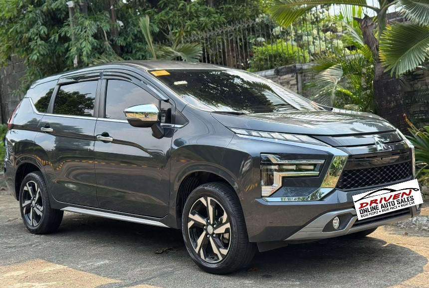 2025 MITSUBISHI XPANDER GLS AT GAS (NJK1763) - Image 6