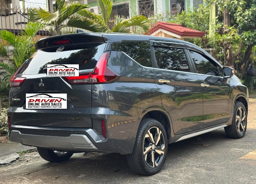2025 MITSUBISHI XPANDER GLS AT GAS (NJK1763) - Image 7
