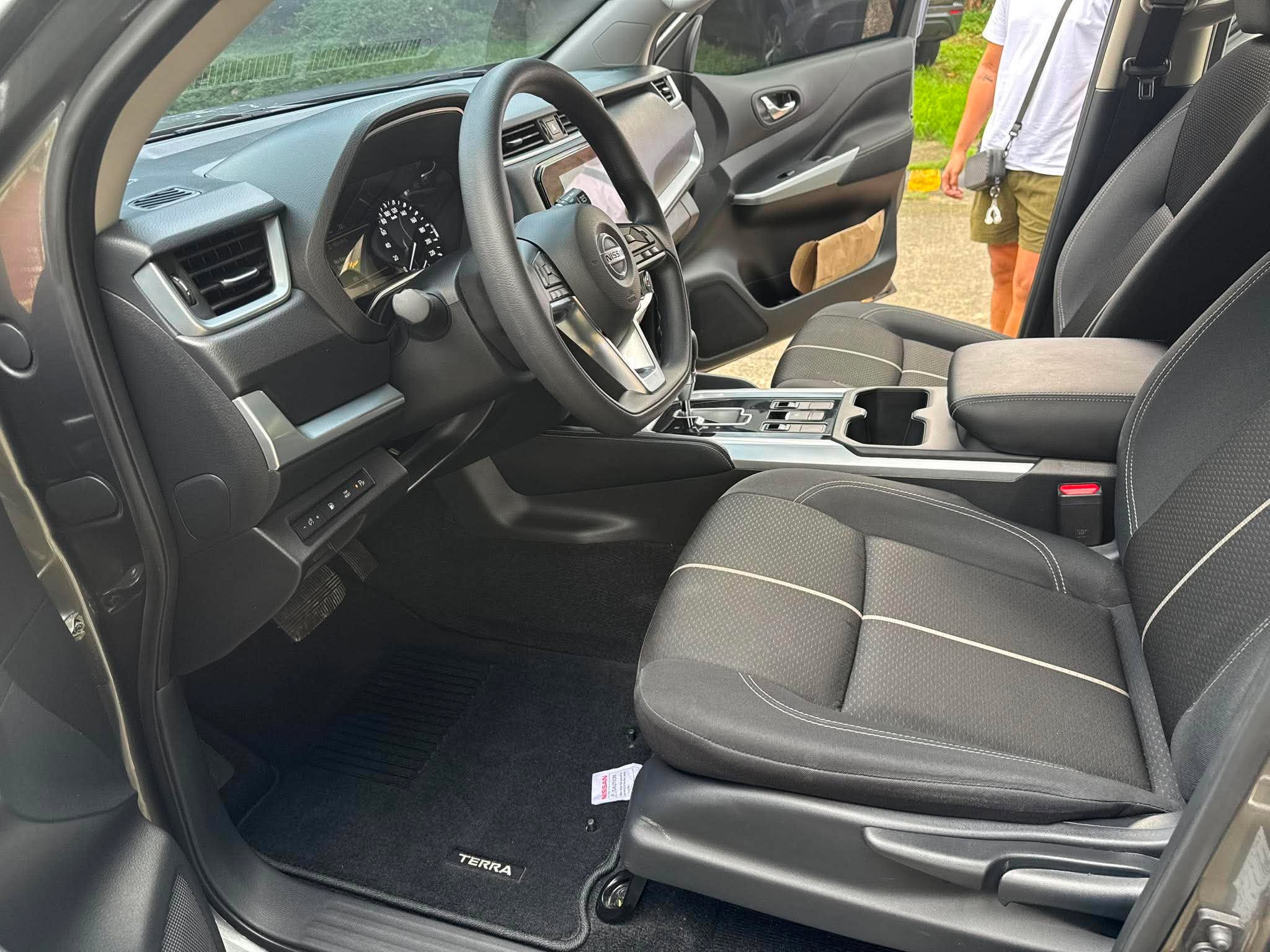 2026 NISSAN TERRA VE AT DIESEL (NJJ3630) - Image 4