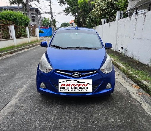 2017 HYUNDAI EON 1.4 GLX MANUAL GAS - Image 1