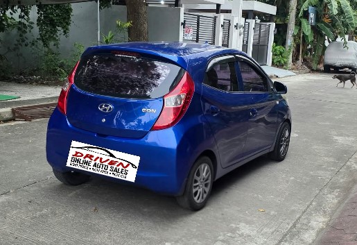 2017 HYUNDAI EON 1.4 GLX MANUAL GAS - Image 4