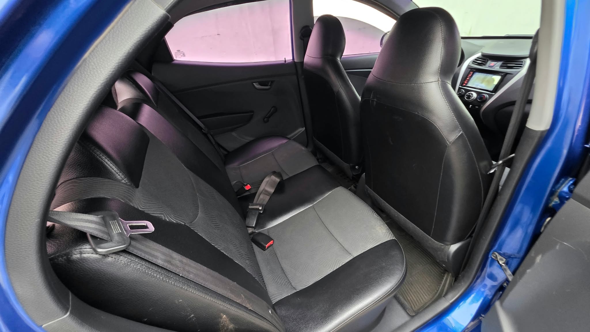 2017 HYUNDAI EON 1.4 GLX MANUAL GAS - Image 5