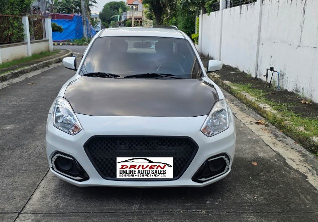 2024 SUZUKI DZIRE MANUAL GAS - Image 1