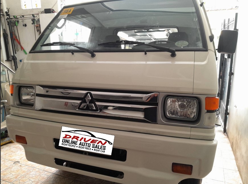 2025 MITSUBISHI L300 EURO 4 MANUAL DIESEL (DCD7190) - Image 1