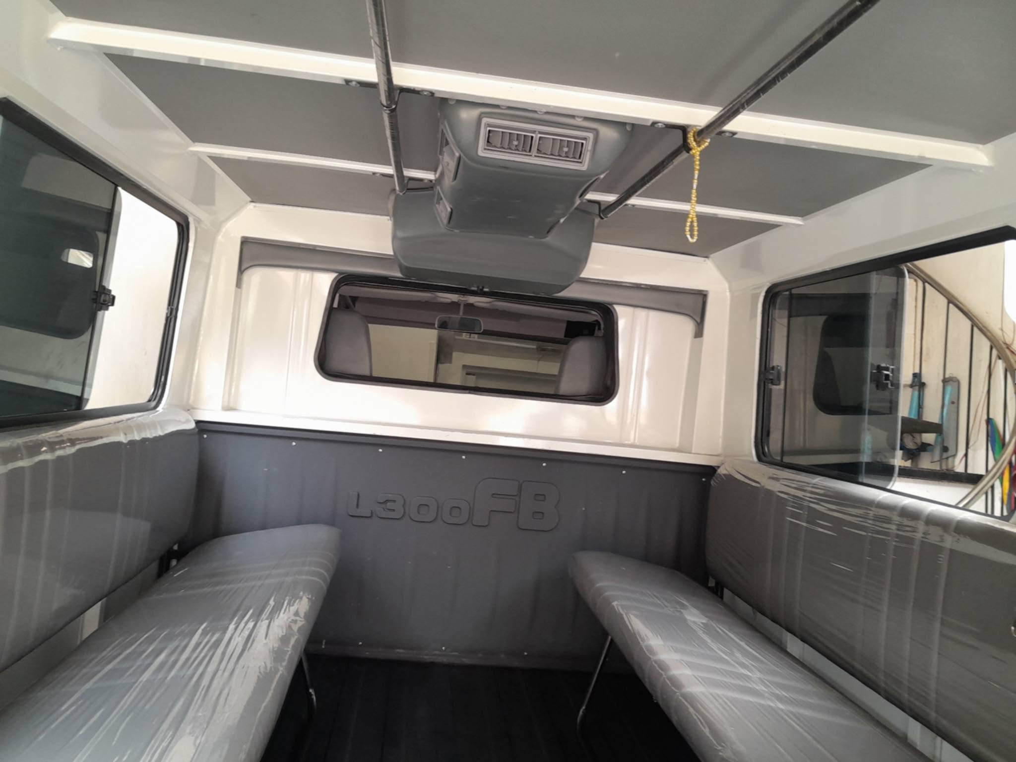 2025 MITSUBISHI L300 EURO 4 MANUAL DIESEL (DCD7190) - Image 3