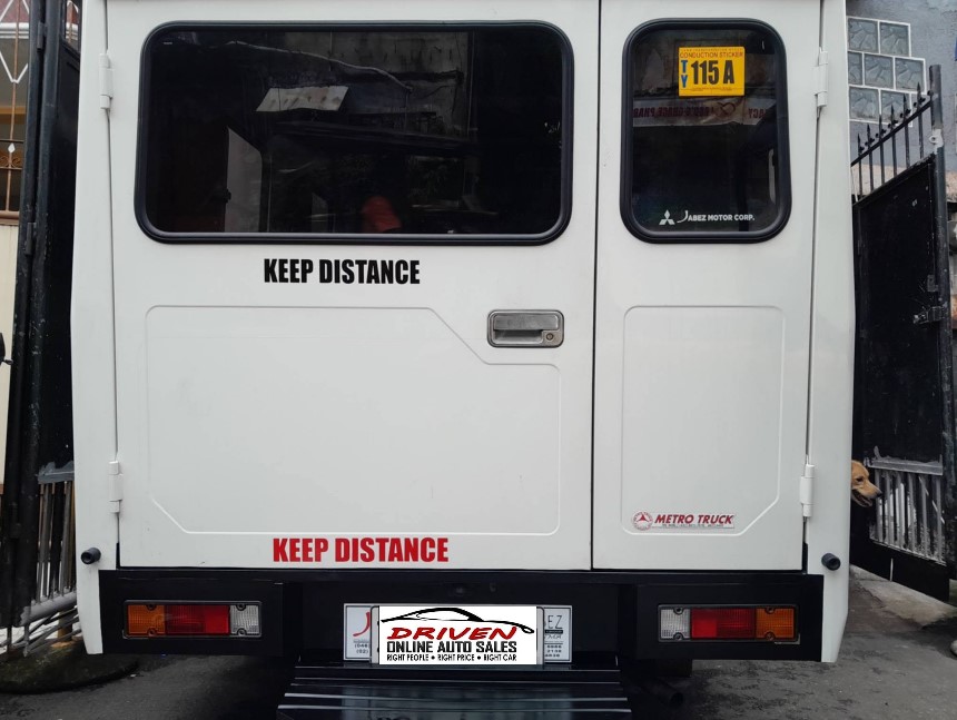 2025 MITSUBISHI L300 EURO 4 MANUAL DIESEL (DCD7190) - Image 8