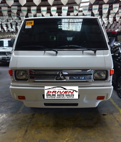 2023 MITSUBISHI L300 EXCEED MANUAL DIESEL (NIP1409) - Image 1