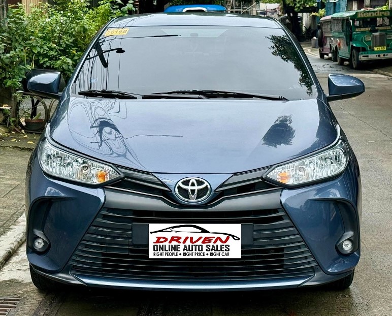 2026 TOYOTA VIOS XLE AT GAS (NJG4077) - Image 1