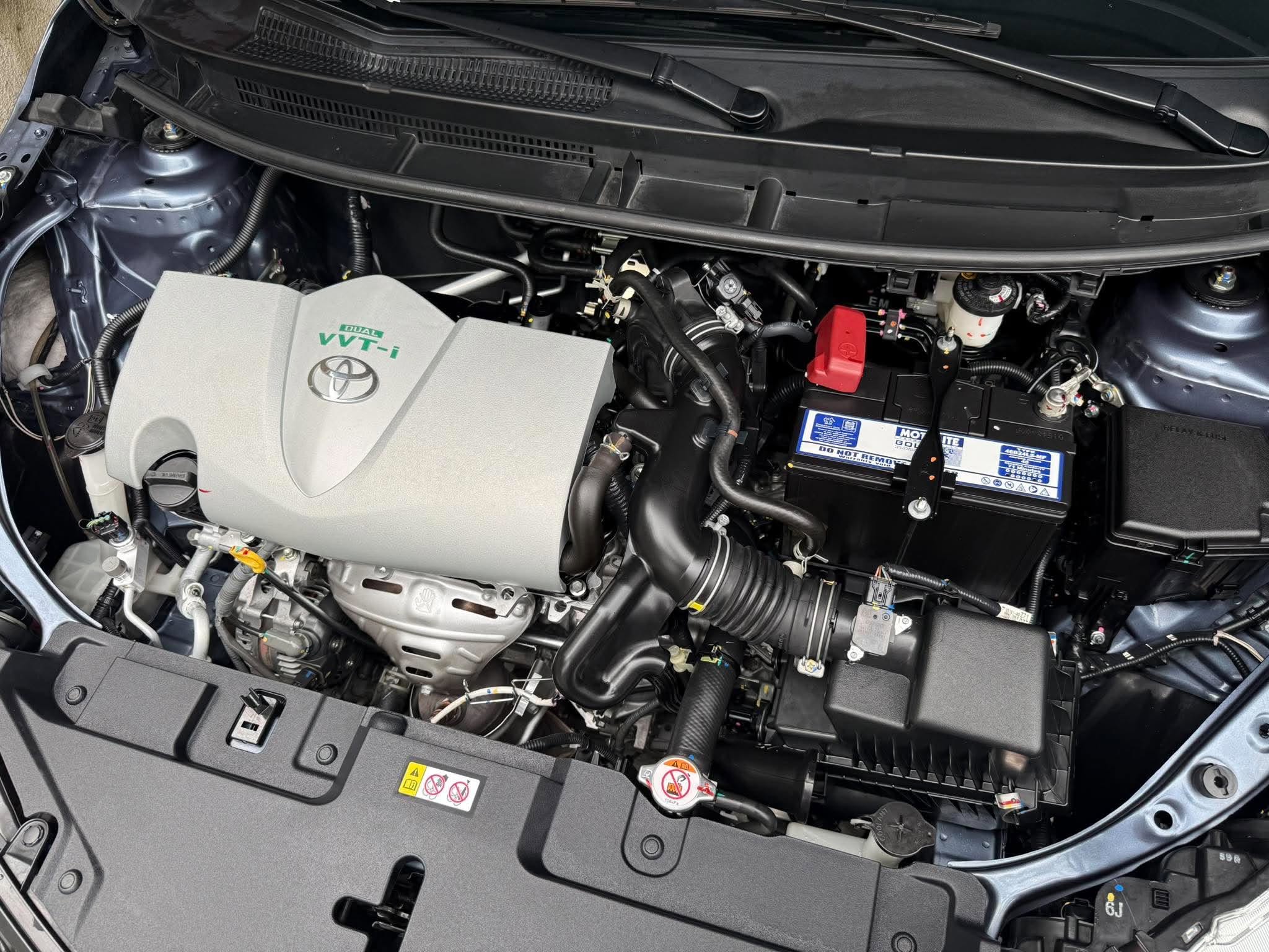 2026 TOYOTA VIOS XLE AT GAS (NJG4077) - Image 2