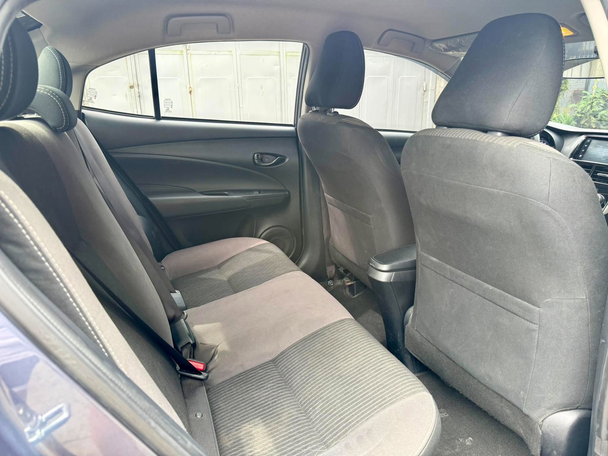 2026 TOYOTA VIOS XLE AT GAS (NJG4077) - Image 3