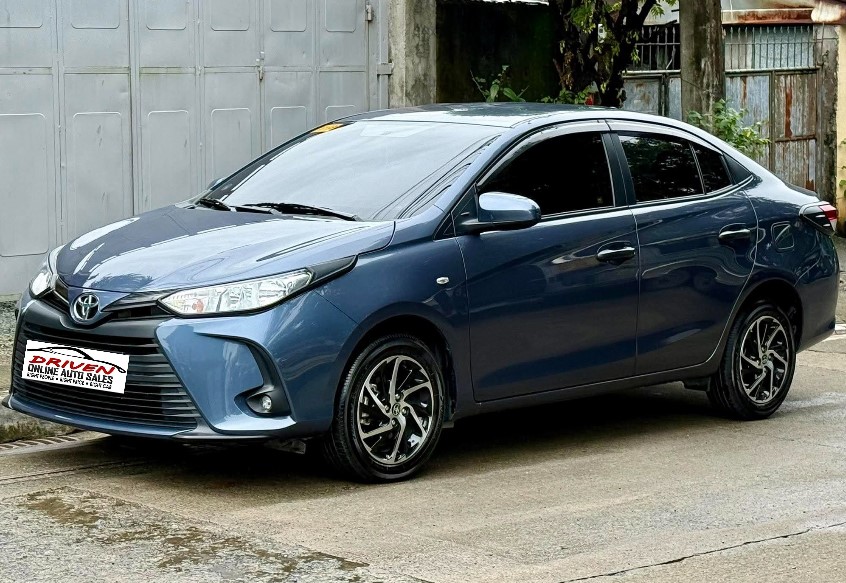 2026 TOYOTA VIOS XLE AT GAS (NJG4077) - Image 4