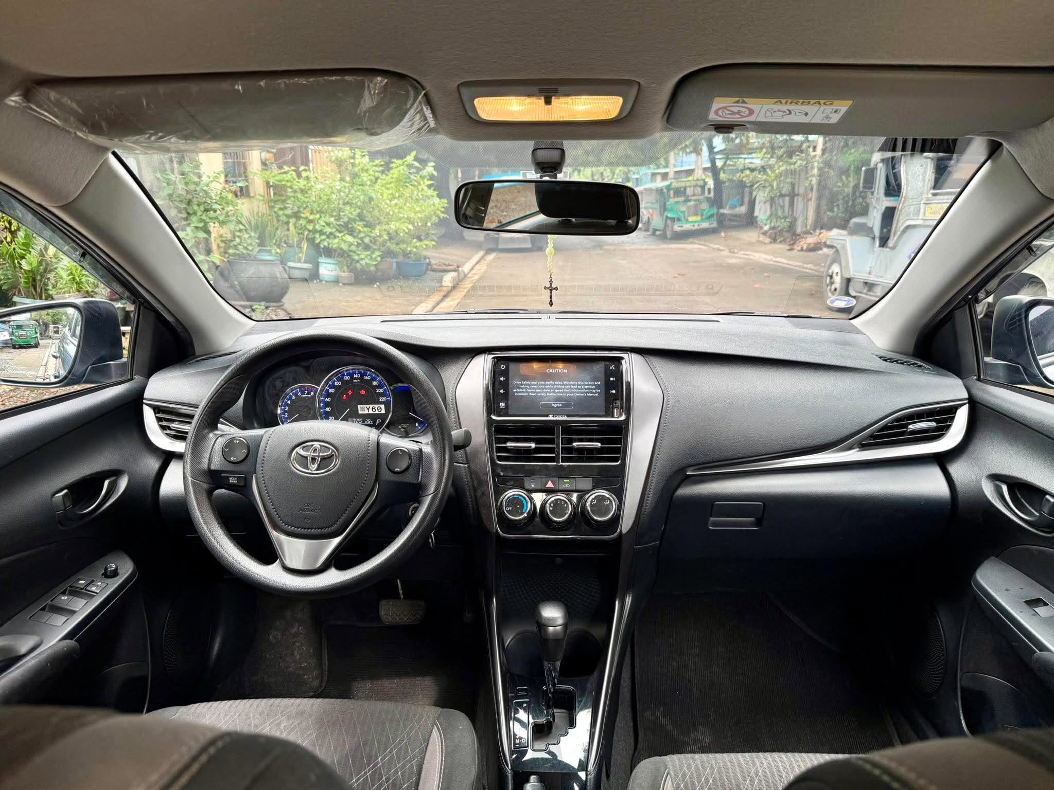 2026 TOYOTA VIOS XLE AT GAS (NJG4077) - Image 5