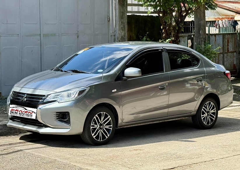 2026 MITSUBISHI MIRAGE GLX AT GAS (NJG4585) - Image 2