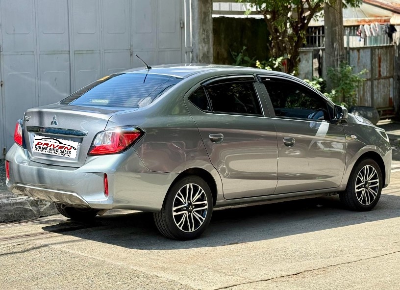 2026 MITSUBISHI MIRAGE GLX AT GAS (NJG4585) - Image 3