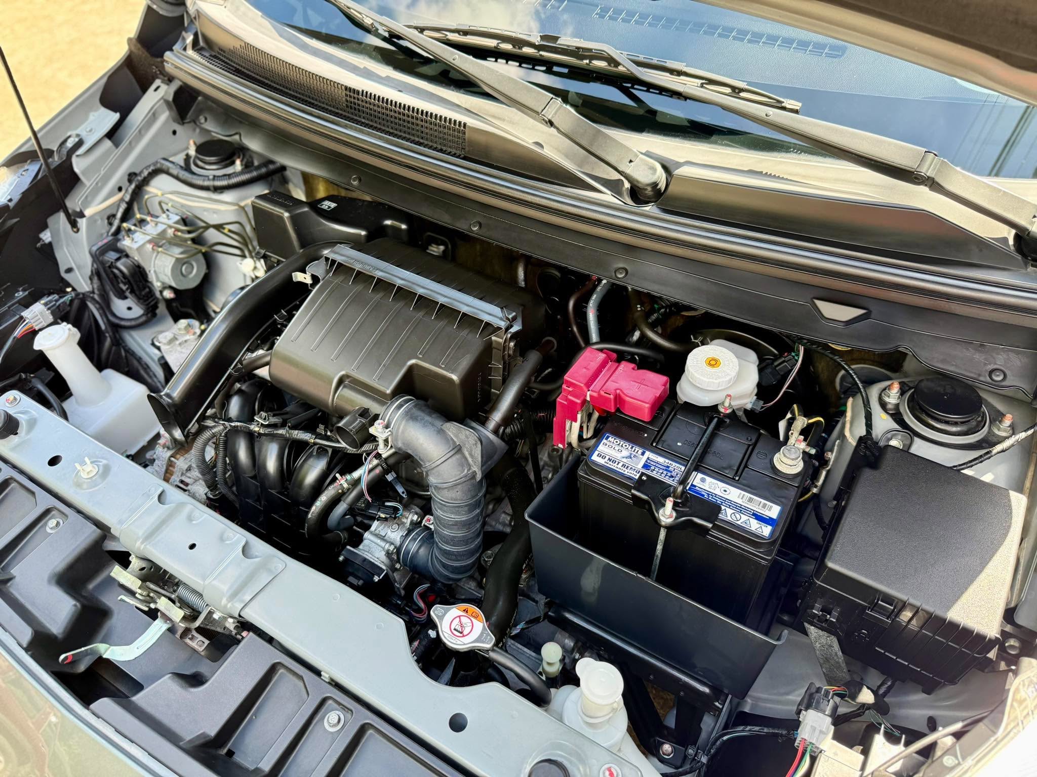 2026 MITSUBISHI MIRAGE GLX AT GAS (NJG4585) - Image 5