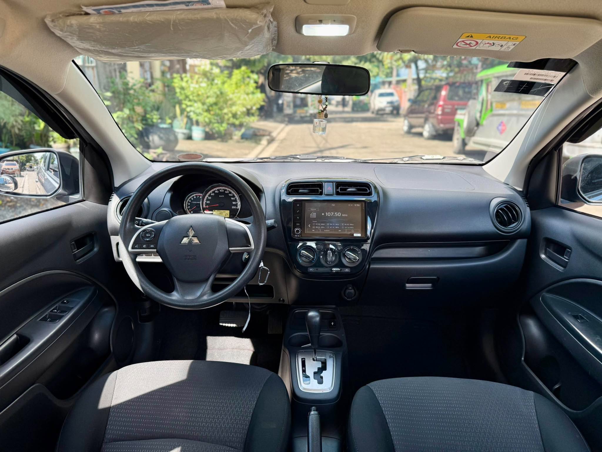 2026 MITSUBISHI MIRAGE GLX AT GAS (NJG4585) - Image 6