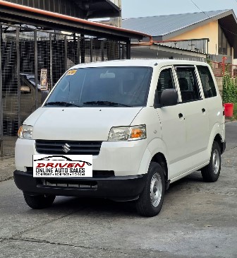 2023 SUZUKI APV 1.6 GA MANUAL GAS - Image 1