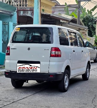 2023 SUZUKI APV 1.6 GA MANUAL GAS - Image 2