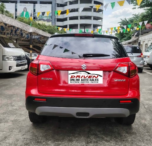 2019 SUZUKI VITARA GLX AT GAS WITH SUNROOF (CAQ8209) - Image 4