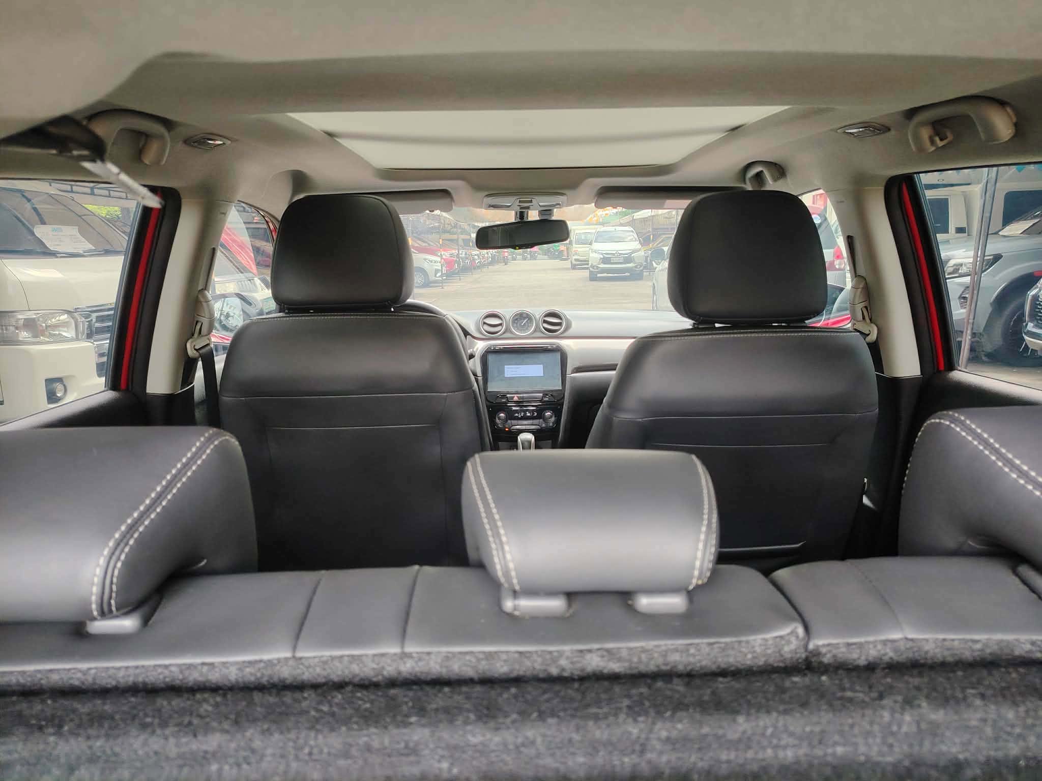 2019 SUZUKI VITARA GLX AT GAS WITH SUNROOF (CAQ8209) - Image 5