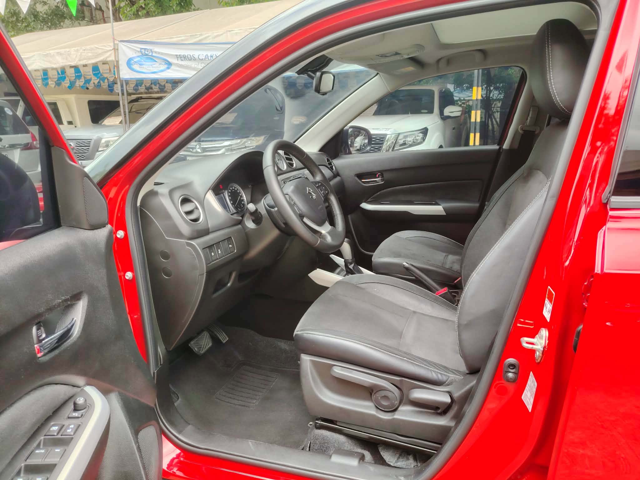 2019 SUZUKI VITARA GLX AT GAS WITH SUNROOF (CAQ8209) - Image 6