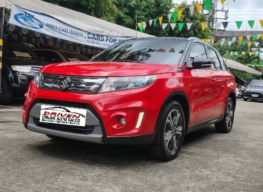 2019 SUZUKI VITARA GLX AT GAS WITH SUNROOF (CAQ8209) - Image 10