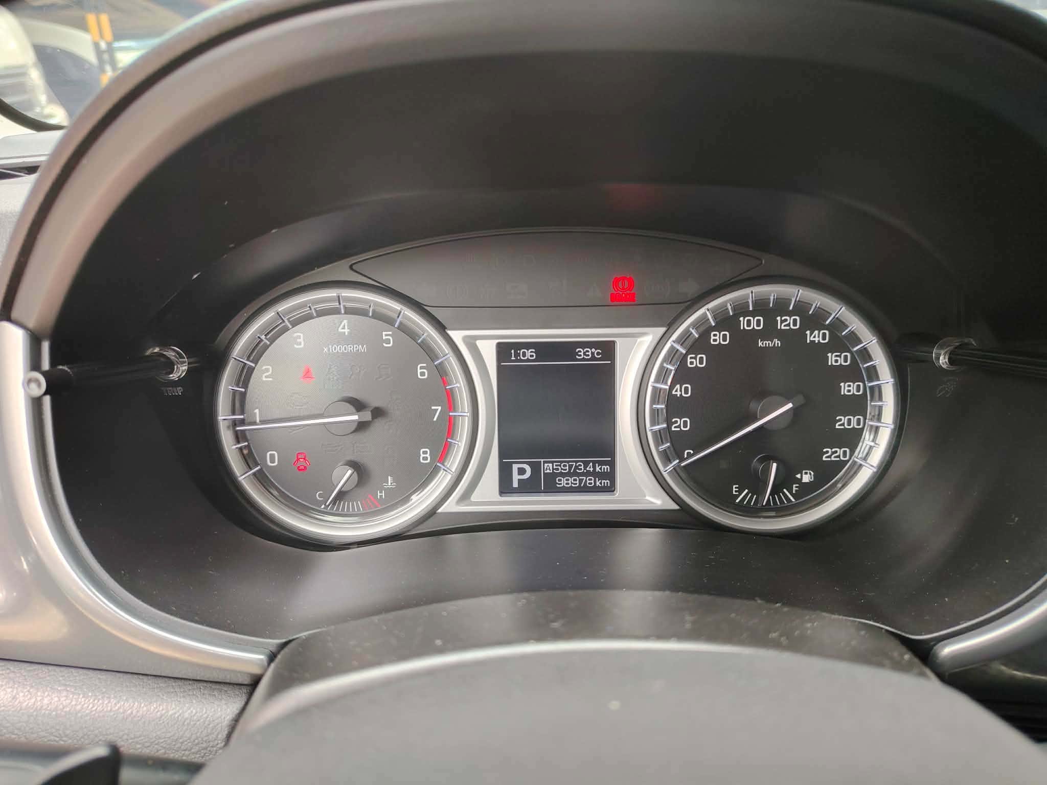 2019 SUZUKI VITARA GLX AT GAS WITH SUNROOF (CAQ8209) - Image 12