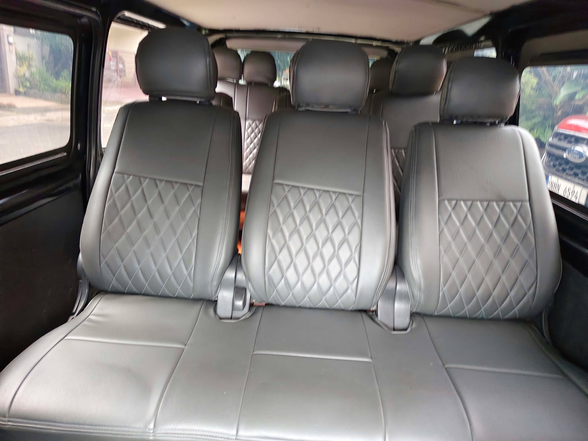2017 TOYOTA HIACE COMMUTER 3.0 MANUAL DIESEL (BAA6389) - Image 3