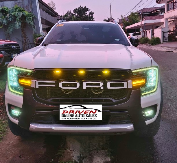 2023 FORD RANGER WILDTRAK AT DIESEL (NHB5479) - Image 1