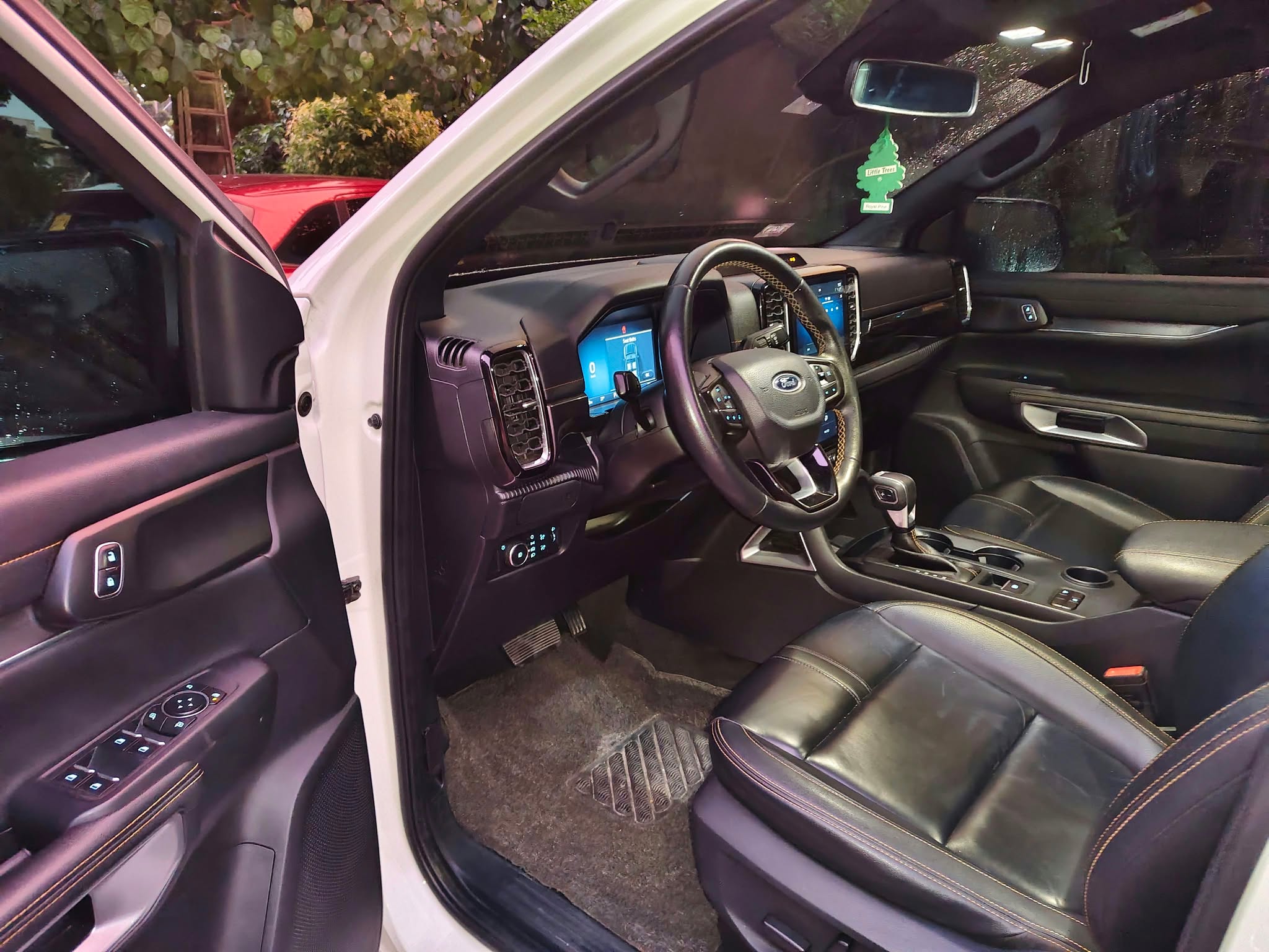 2023 FORD RANGER WILDTRAK AT DIESEL (NHB5479) - Image 3