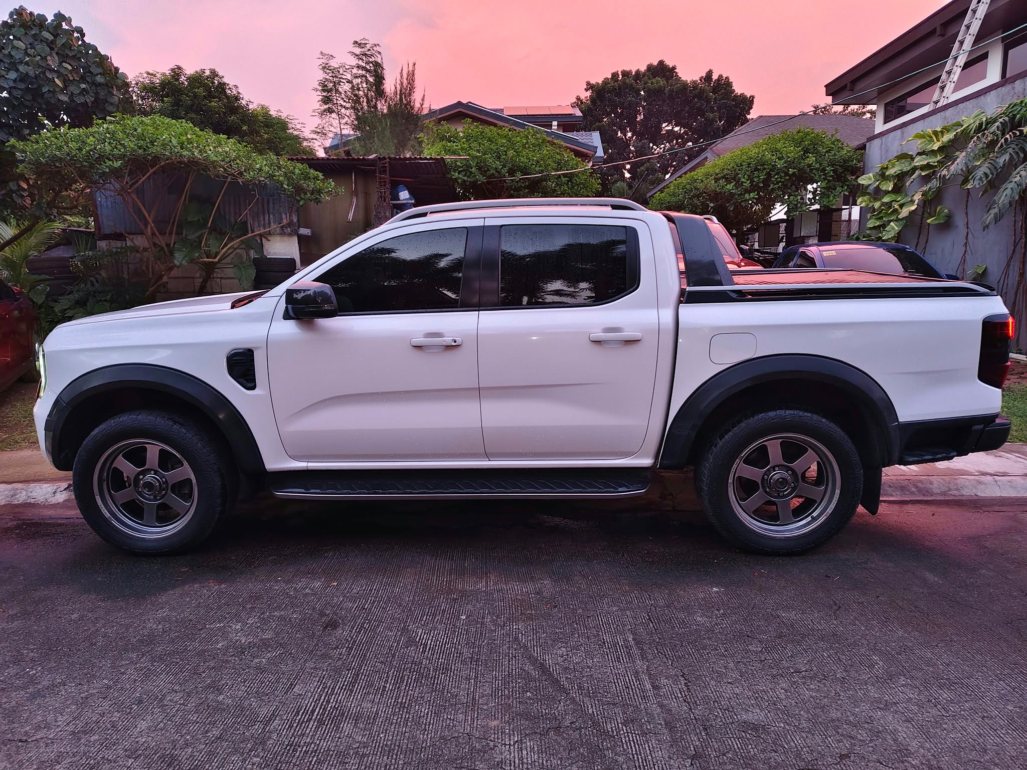 2023 FORD RANGER WILDTRAK AT DIESEL (NHB5479) - Image 4
