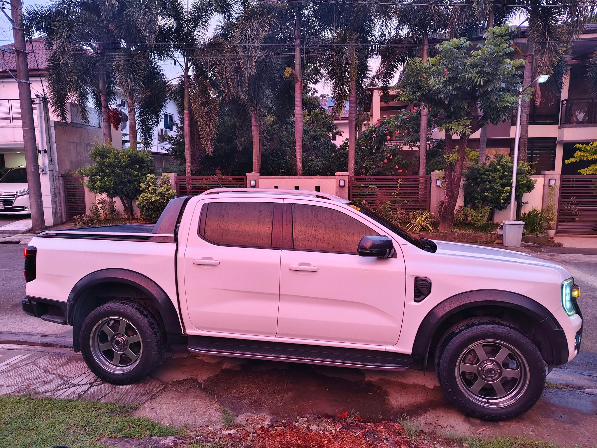 2023 FORD RANGER WILDTRAK AT DIESEL (NHB5479) - Image 5