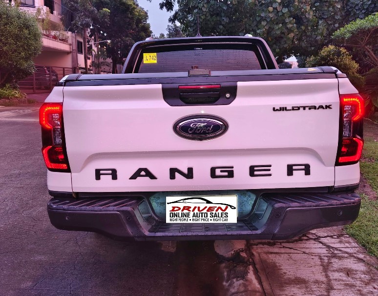 2023 FORD RANGER WILDTRAK AT DIESEL (NHB5479) - Image 7