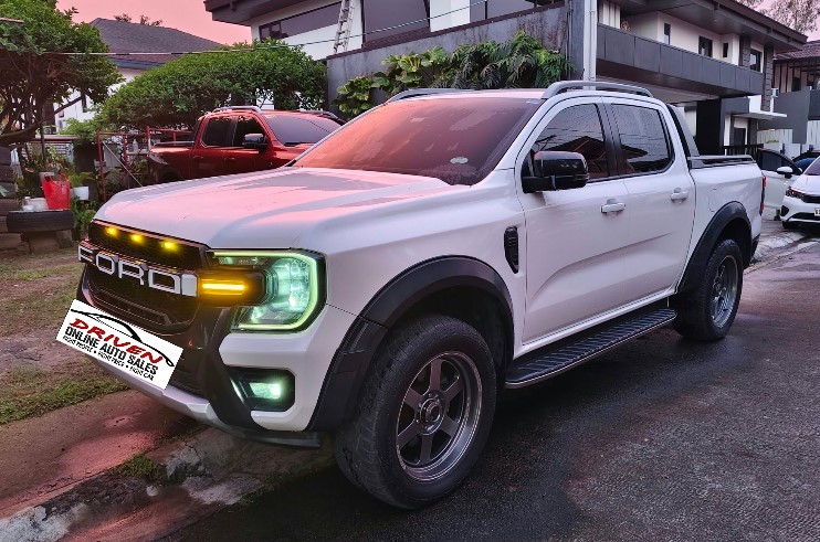 2023 FORD RANGER WILDTRAK AT DIESEL (NHB5479) - Image 9