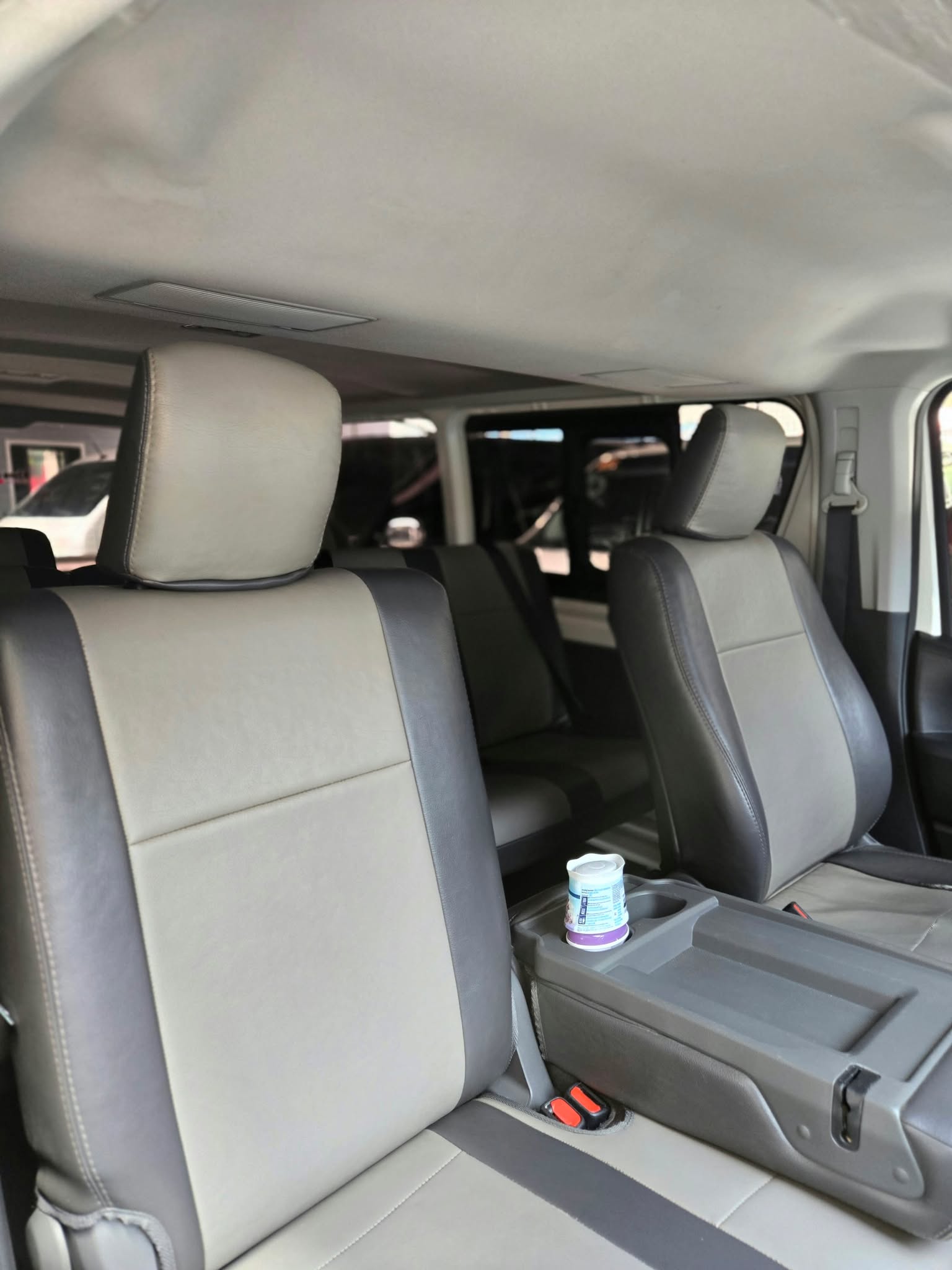 2020 TOYOTA HIACE COMMUTER DELUXE MANUAL DIESEL (NGG7284) - Image 7
